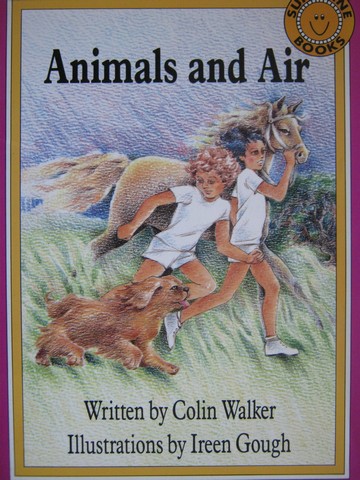 (image for) Sunshine Books 6 Animals & Air (P) by Colin Walker