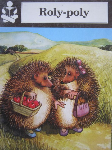 (image for) Story Box 2 Roly-poly (P) by June Melser