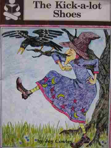 (image for) Story Box 2 The Kick-a-Lot Shoes (P) by Joy Cowley