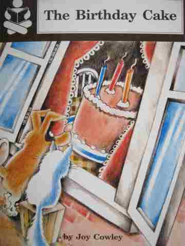 (image for) Story Box 2 The Birthday Cake (P) by Joy Cowley