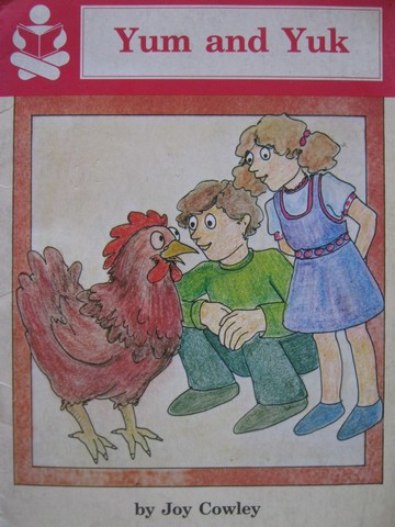 (image for) Story Box Yum & Yuk (P) by Joy Cowley