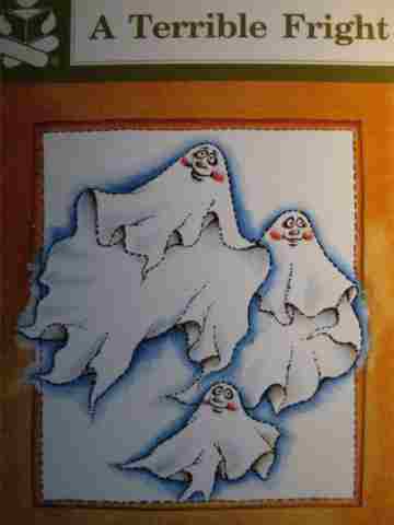 (image for) Story Box 4 A Terrible Fright (P) by Joy Cowley