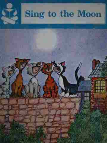 (image for) Story Box 5 Sing to the Moon (P) by June Melser