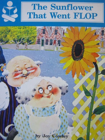 (image for) Story Box The Sunflower That Went FLOP (P) by Joy Cowley