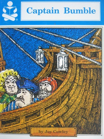 (image for) Story Box 5 Captain Bumble (P) by Joy Cowley