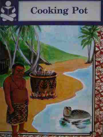 (image for) Story Box 6 Cooking Pot (P) by June Melser