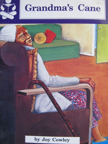 (image for) Story Box 6 Grandma's Cane (P) by Joy Cowley