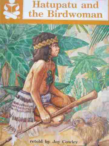 (image for) Story Box Hatupatu & the Birdwoman (P) by Joy Cowley