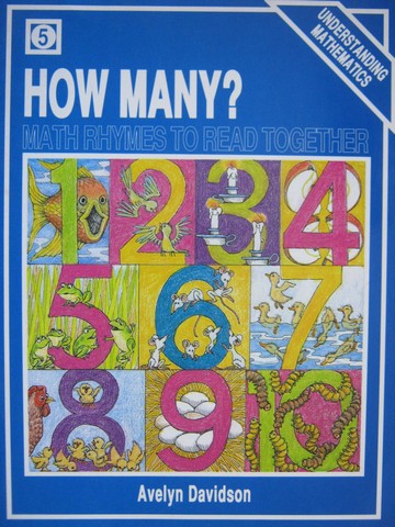 (image for) Understanding Mathematics 5 How Many? (P) by Davidson
