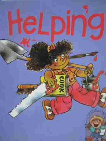 (image for) Giggling Gerite Helping (P) by Shirley Taylor