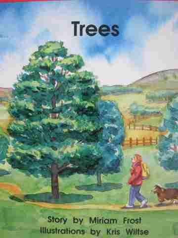 (image for) TWiG Books B Trees (P) by Miriam Frost