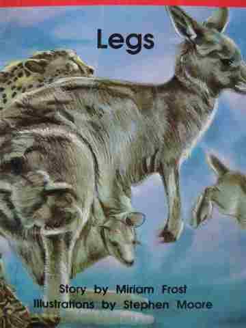 (image for) TWiG C Legs (P) by Miriam Frost