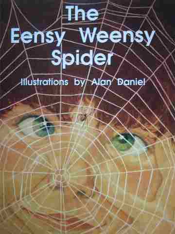 (image for) TWG The Song Box The Eensy Weensy Spider (P)