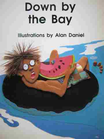 (image for) TWG The Song Box Down by the Bay (P)