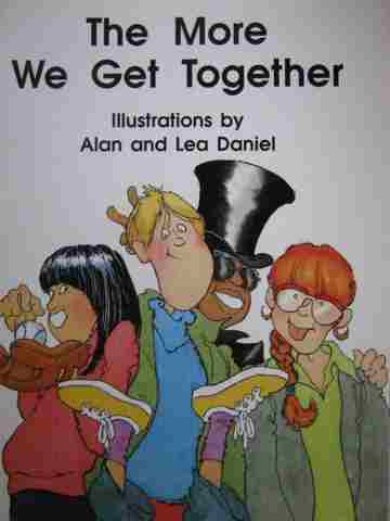 (image for) TWG The Song Box The More We Get Together (P)