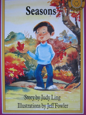 (image for) Sunshine Books Seasons (P) by Judy Ling