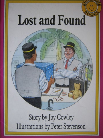 (image for) Sunshine Books 6 Lost & Found (P) by Joy Cowley