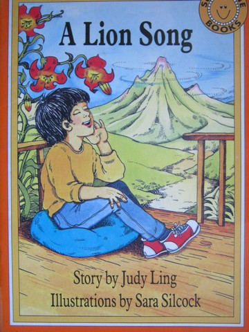(image for) Sunshine Books 7 A Lion Song (P) by Judy Ling