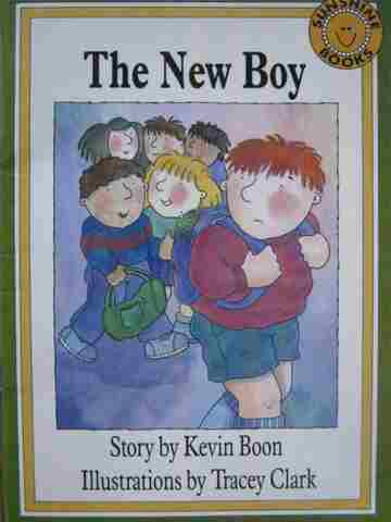 (image for) Sunshine Books 9 The New Boy (P) by Kevin Boon