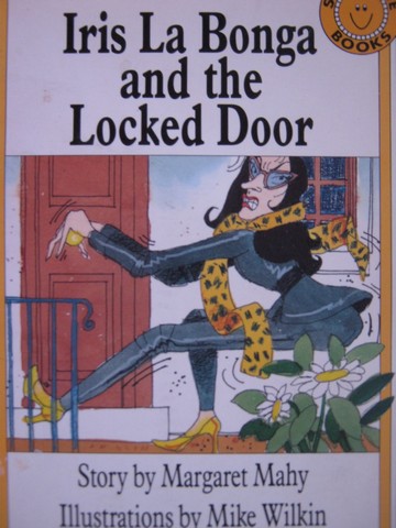 (image for) Sunshine Books 10 Iris La Bonga & the Locked Door (P) by Mahy