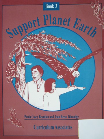 (image for) Support Planet Earth Book 3 (P) by Beaulieu & Talmadge