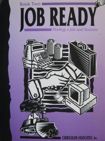 (image for) Job Ready Finding a Job & Success Book 2 (P)