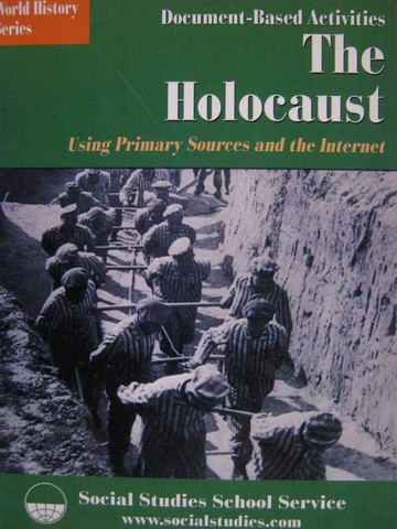 (image for) World History Series The Holocaust (Spiral) by Michael Koren