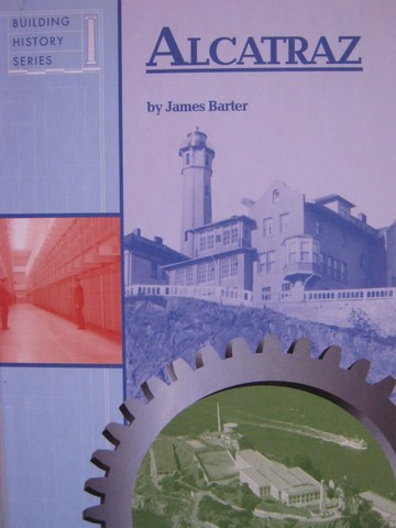 (image for) Building History Series Alcatraz (H) by James Barter