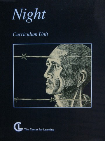 (image for) Night Curriculum Unit (Spiral) by Donald R Hogue