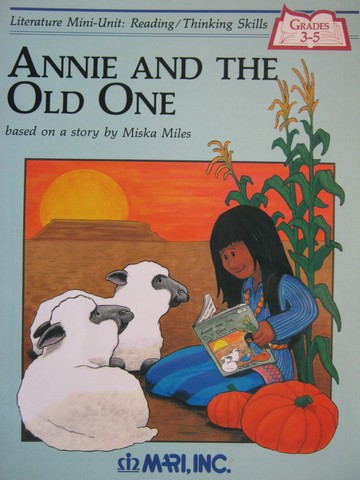 (image for) Literature Mini-Unit Annie & the Old One (P) by Lovelady