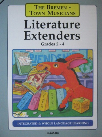 (image for) Literature Extenders The Bremen-Town Musicians (P)