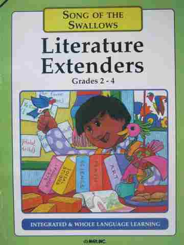 (image for) Literature Extenders Song of the Swallows Grades 2-4 (P)