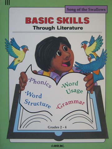 (image for) Basic Skills Through Literature Songs of the Swallows (P)