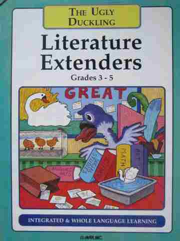 (image for) Literature Extenders The Ugly Duckling Grades 3-5 (P)