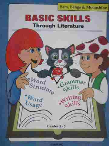 (image for) Basic Skills through Literature Sam Bangs & Moonshine (P)