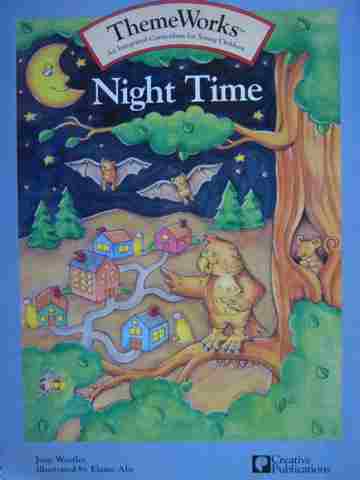 (image for) ThemeWorks Night Time (Spiral) by Joan Westley