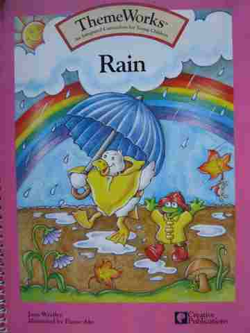(image for) ThemeWorks Rain (Spiral) by Joan Westley