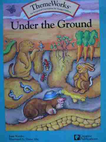 (image for) ThemeWorks Under the Ground (Spiral) by Joan Westley