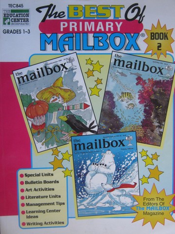 Best of Primary Mailbox Book 2 (P) by Margaret Michel (image for) Best of Primary Mailbox Book 2 (P) by Margaret Michel
