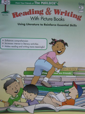 (image for) Reading & Writing with Picture Books Grade 2 (P) by Hope Taylor