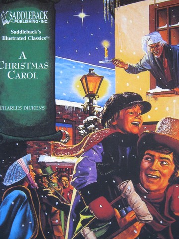 (image for) Saddleback's Illustrated Classics A Christmas Carol (P)
