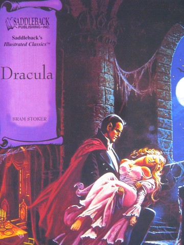 (image for) Saddleback's Illustrated Classics Dracula (P) by Bram Stoker