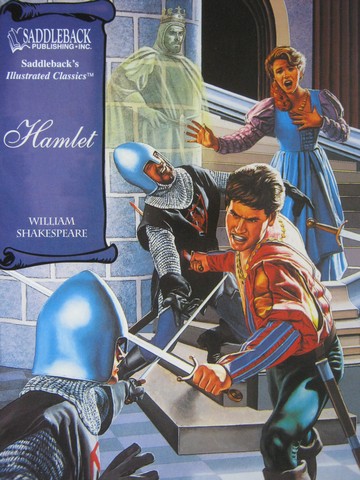 (image for) Saddleback's Illustrated Classics Hamlet (P) by Shakespeare