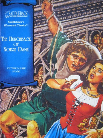 (image for) Saddleback's Illustrated Classics The Hunchback of Notre Dame(P)