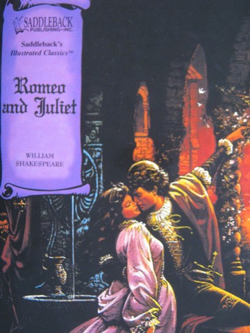 (image for) Saddleback's Illustrated Classics Romeo & Juliet (P)