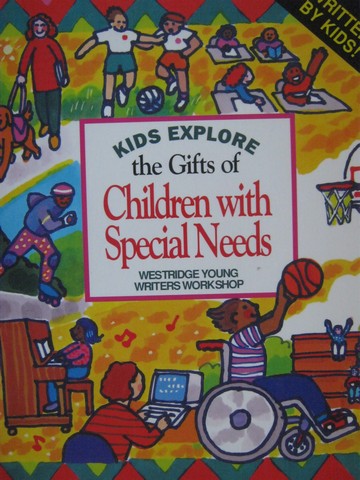 (image for) Kids Explore the Gifts of Children with Special Needs (P)