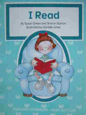 (image for) Reading Corners Level 1 I Read New Edition (P) by Green & Siamon