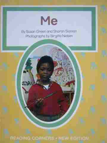 (image for) Reading Corners Level 2 Me (P) by Susan Green & Sharon Siamon