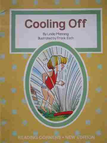 (image for) Reading Corners 2 Cooling Off New Edition (P) by Linda Manning