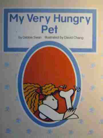 (image for) Reading Corners My Very Hungry Pet (P) by Debbie Swan